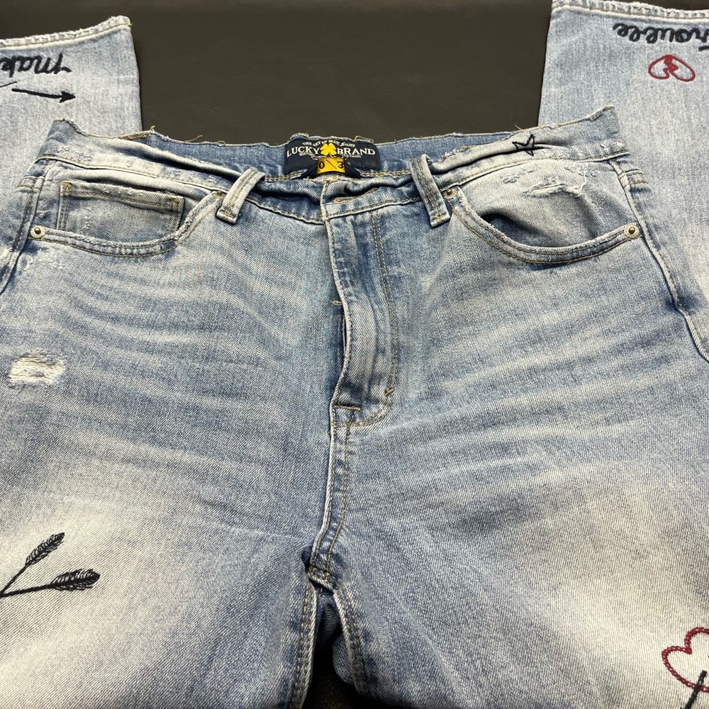 Lucky Brand Jeans - Size 10/30 - Brand new without tags - Picture 3 of 9